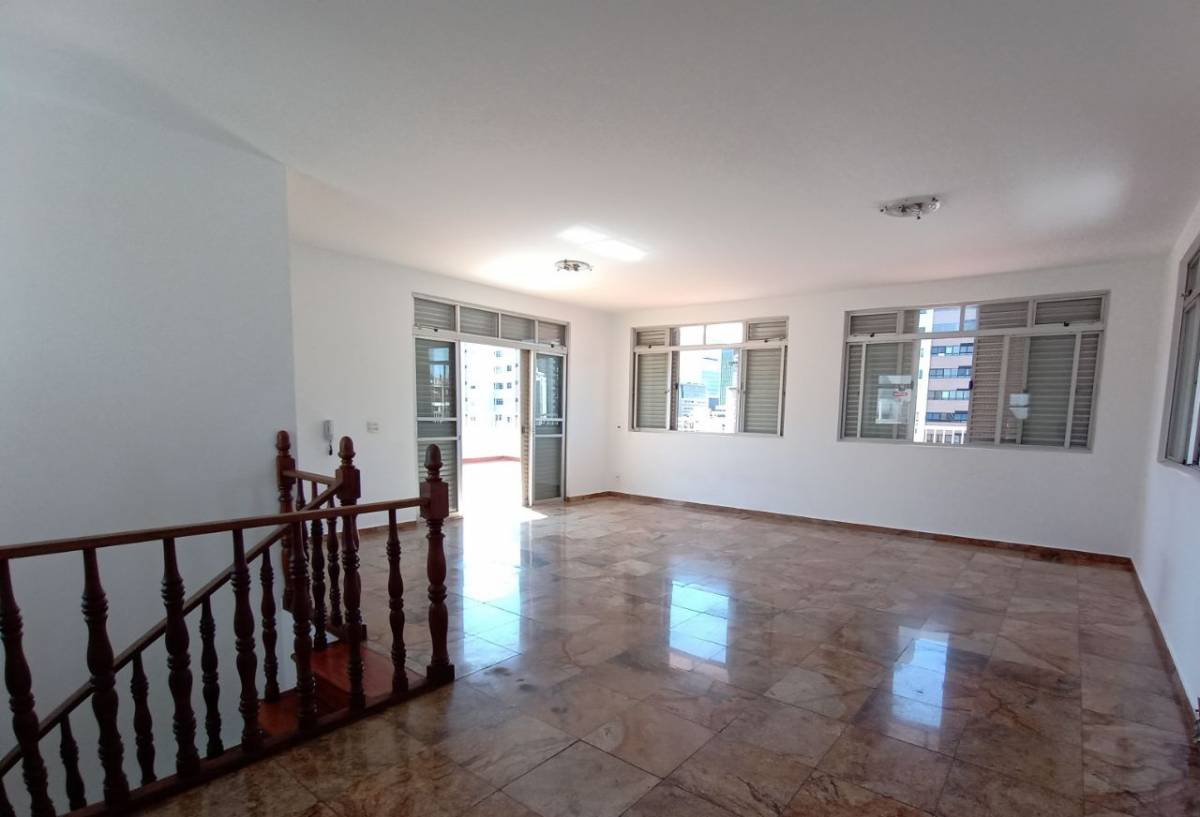 Cobertura com 4 Quartos, Santo Agostinho, Belo Horizonte — foto 5