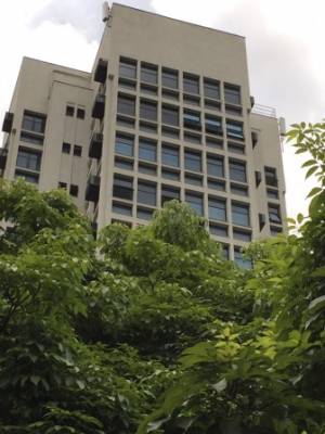 Sala de 21,00m², para alugar