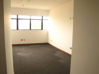 Sala de 40,00m², para alugar
