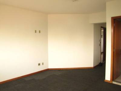 Sala de 40,00m², para alugar