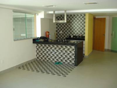 Cobertura de 169,00m², à venda