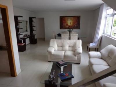 Cobertura Triplex de 300,00m², à venda