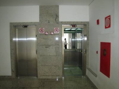 Andar de 261,72m², para alugar