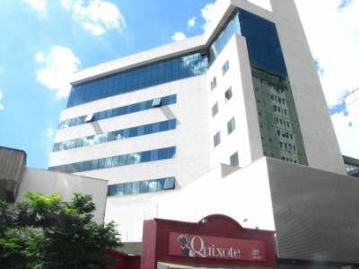 Andar de 261,72m², para alugar