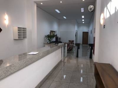 Andar de 198,00m², para alugar