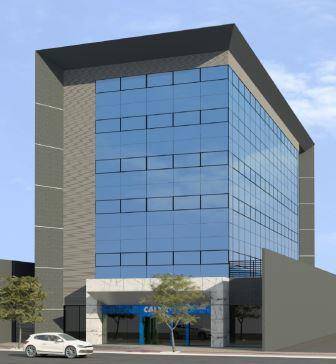 Andar de 198,00m², para alugar