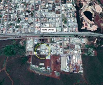 Terreno / Área de 360,00m², para alugar