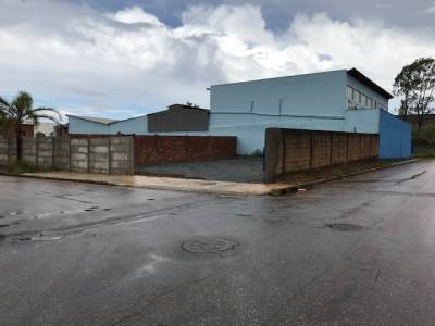 Terreno / Área de 360,00m², para alugar