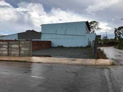 Terreno / Área de 360,00m², para alugar