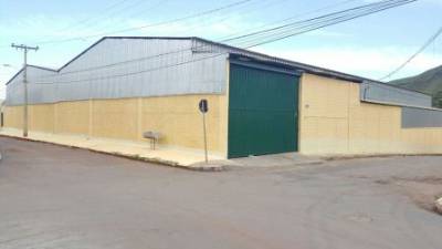 Galpão de 2.700,00m², para alugar