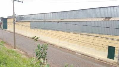 Galpão de 2.700,00m², para alugar