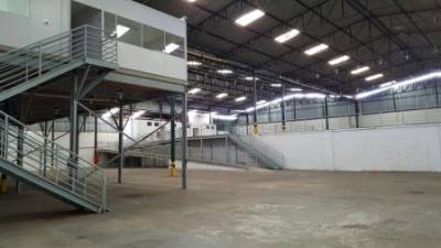 Galpão de 2.700,00m², para alugar