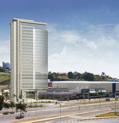 Andar de 875,00m², à venda