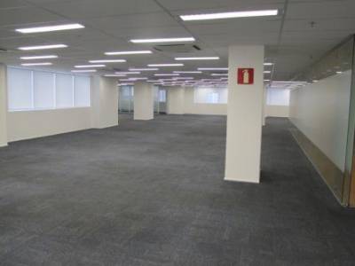 Andar de 875,00m², à venda