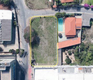 Lote de 1.500,00m², à venda