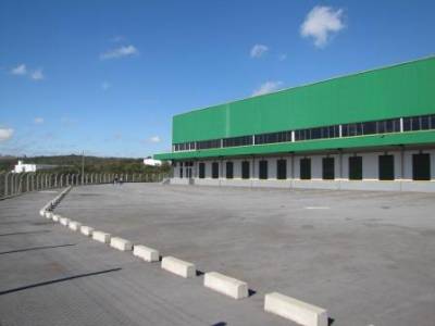 Galpão de 4.000,00m², para alugar
