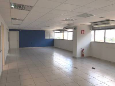 Andar de 380,00m², para alugar