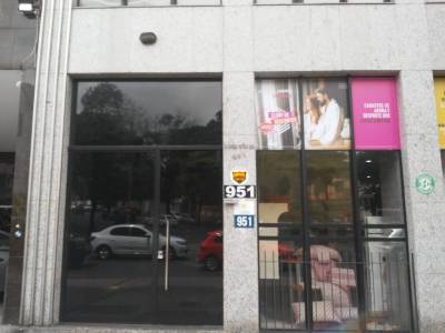 Andar de 330,00m², para alugar