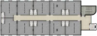 Prédio de 1.460,00m², para alugar