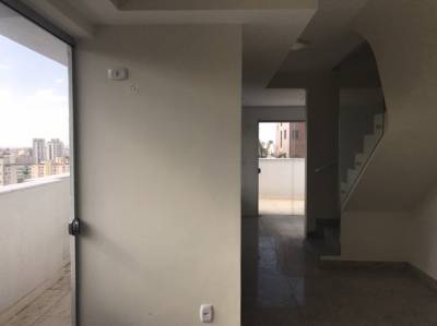 Cobertura de 83,00m², à venda