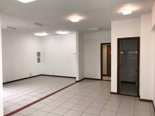 Sala de 58,00m², à venda