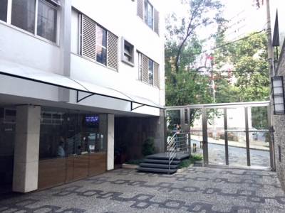Cobertura de 430,00m², à venda