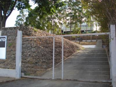 Terreno / Área de 5.457,00m², para alugar
