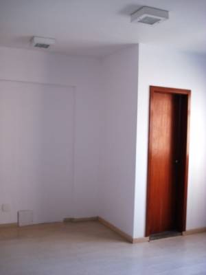 Sala de 35,00m², para alugar