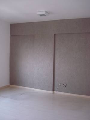 Sala de 35,00m², para alugar