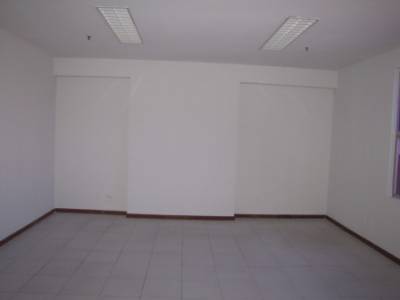 Sala de 29,40m², para alugar