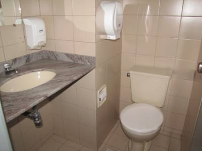 Sala de 29,40m², para alugar