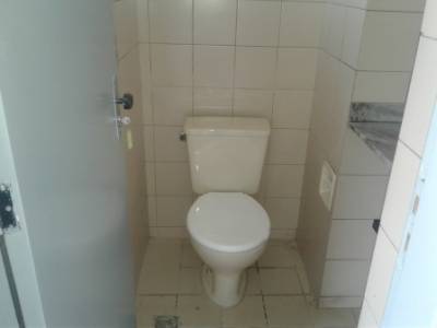 Sala de 24,20m², para alugar