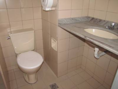 Sala de 29,40m², para alugar