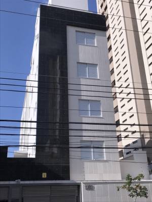 Cobertura de 83,00m², para alugar