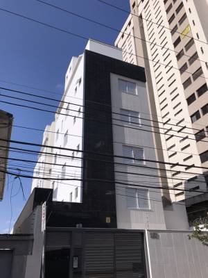 Cobertura de 83,00m², para alugar