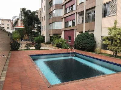 Apartamento de 100,00m², à venda