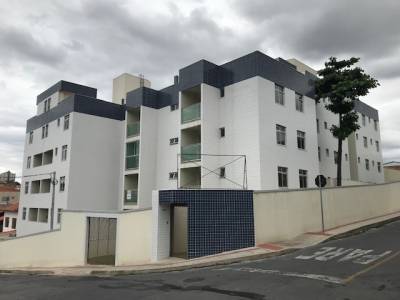 Apartamento de 55,00m², à venda