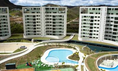Apartamento de 153,00m², à venda