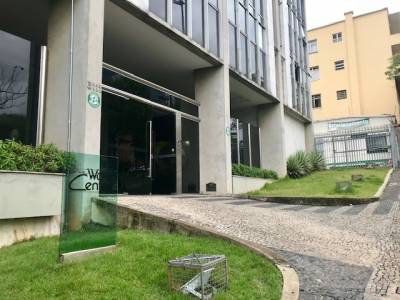 Andar de 523,00m², à venda