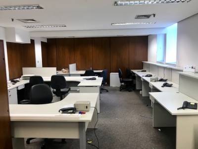 Andar de 523,00m², à venda