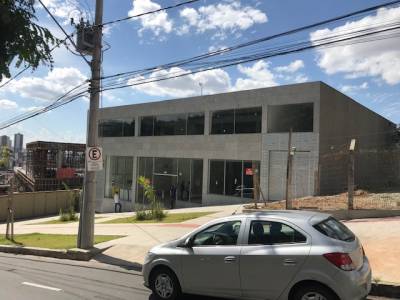 Loja de 1.405,00m², para alugar
