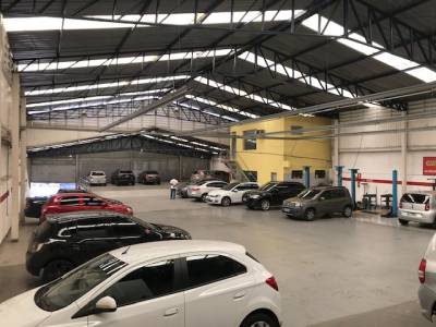 Loja de 1.240,00m², para alugar