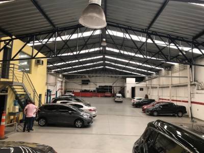 Loja de 1.240,00m², para alugar