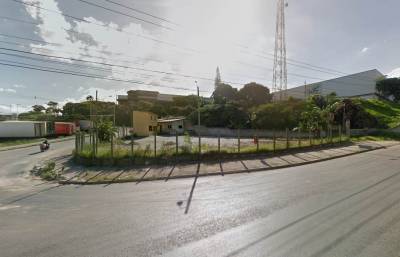 Lote de 1.288,00m², para alugar