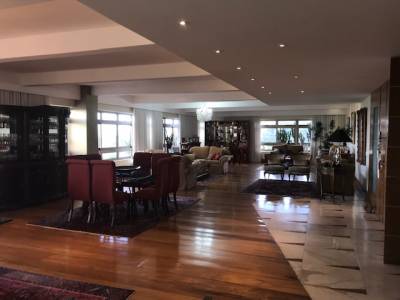 Apartamento de 510,00m², para alugar