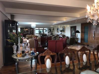 Apartamento de 510,00m², para alugar