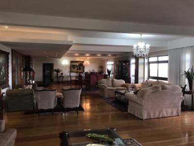 Apartamento de 510,00m², para alugar