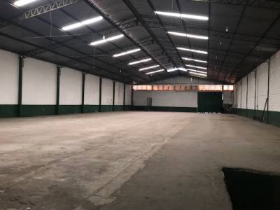 Galpão de 1.440,00m², para alugar