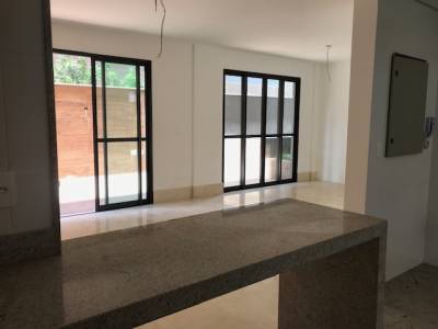 Área privativa de 159,00m², à venda