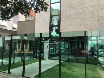Área privativa de 159,00m², à venda
